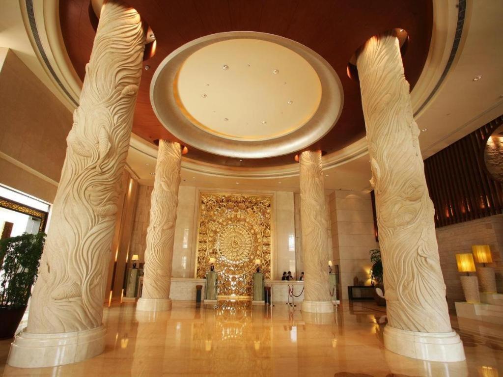 Huana Hotel Minhang Shanghai Exteriör bild