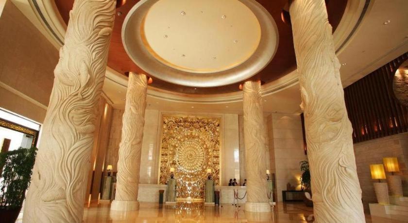 Huana Hotel Minhang Shanghai Exteriör bild